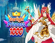 Starlight Princess 1000 slot game tile