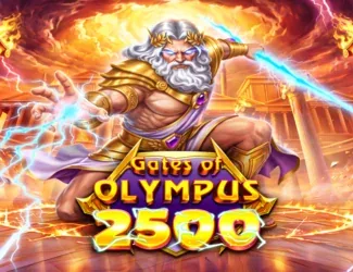 Gates of Olympus 2500 slot game tile