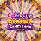 Sweet Bonanza Candyland live table tile